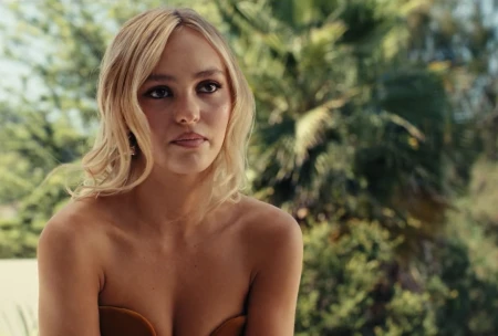 Кадр из сериала Идол