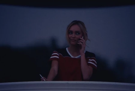 Кадр из сериала Идол